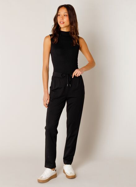 Yoan pants, black
