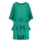 Paola dress, jade