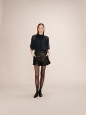 Topaze shirt, marine