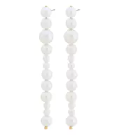 Cadence earrings, gold