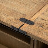 Portella bar cabinet