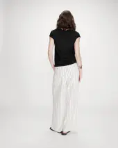 Valsons t-shirt, noir