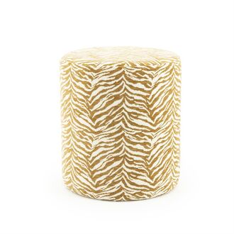 Stool Tigra, Mustard