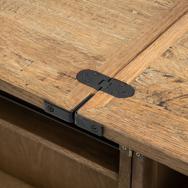 Portella bar cabinet