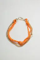 Nate multi chain, orange