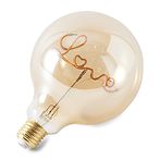 Rm love table lamp led bulb
