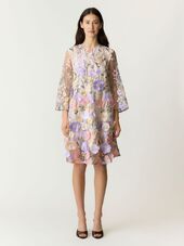 YASflowering dress, lavendula