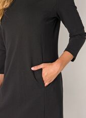 Ylona Dress, Black