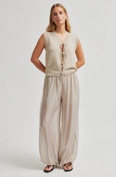 Hidie trousers, plaza taupe
