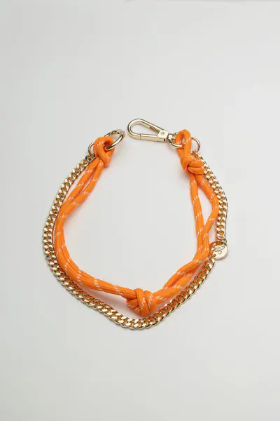 Nate multi chain, orange
