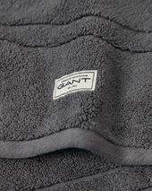 Premium towel 70x140, anchor grey