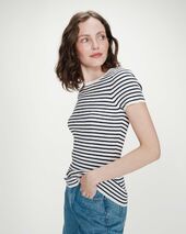 Vendredi t-shirt, marine