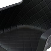 Amsterdam city, back black, leg black