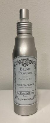 Huonetuoksuspray 125ml, puuteri