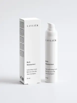 Rich moisturiser 50ml