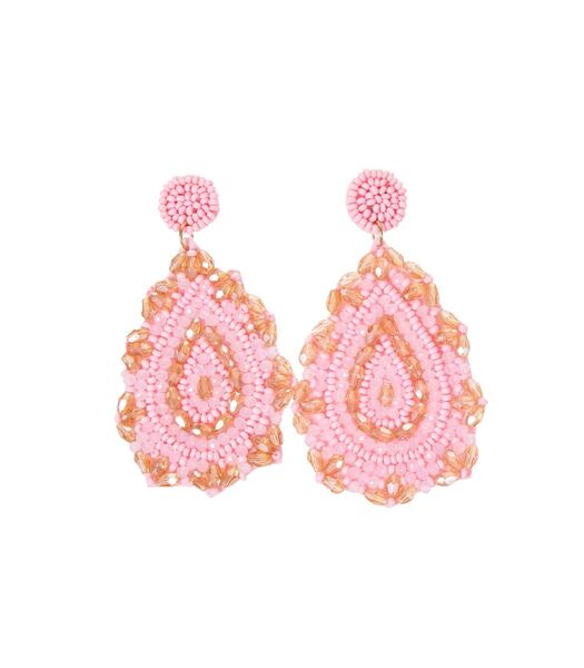 Korvakorut, rose drop