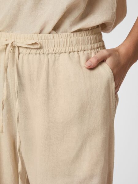 Sonar linen pants, sand