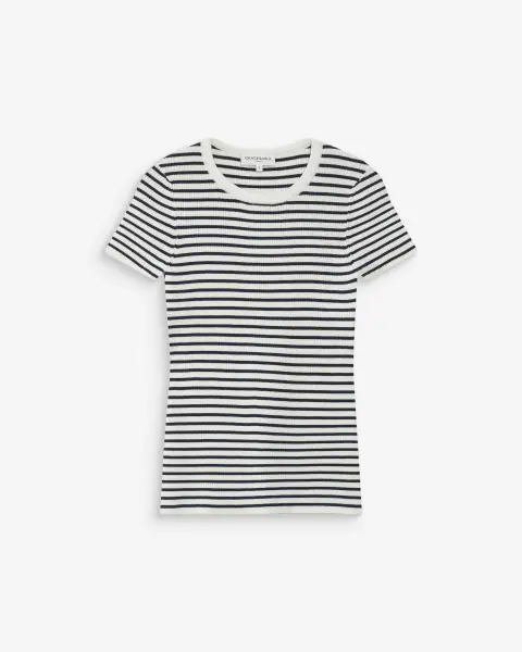 Vendredi t-shirt, marine