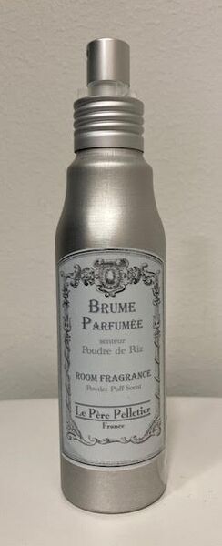 Huonetuoksuspray 125ml, puuteri