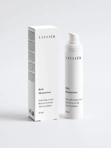 Rich moisturiser 50ml