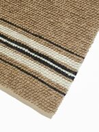 Jolin rug 70x240cm, natur
