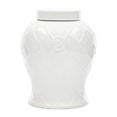 Piombino ginger pot