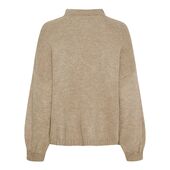 Aria knit, fango/beige