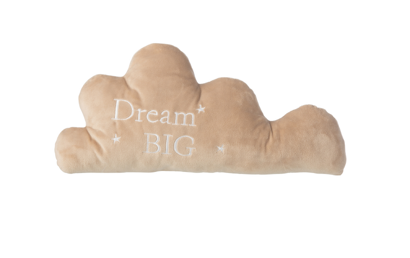 Cloud, beige