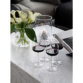 Piemonte -punaviinilasit 610ml, 2kpl