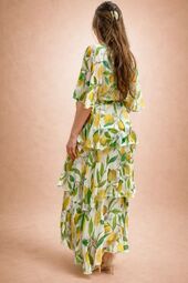 Citronelle silkkimekko, vihreä
