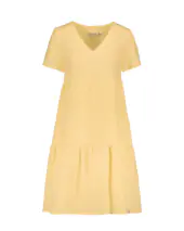 Layered dress, lemonade