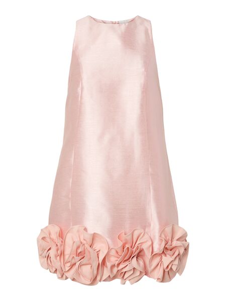 Ellina mini dress, blushing rose