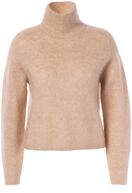 Jupiter sweater, tea rose