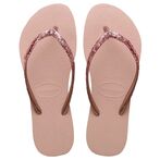 Slim Glitter II, ballet rose