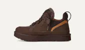 Men's lowmel, dusted cocoa