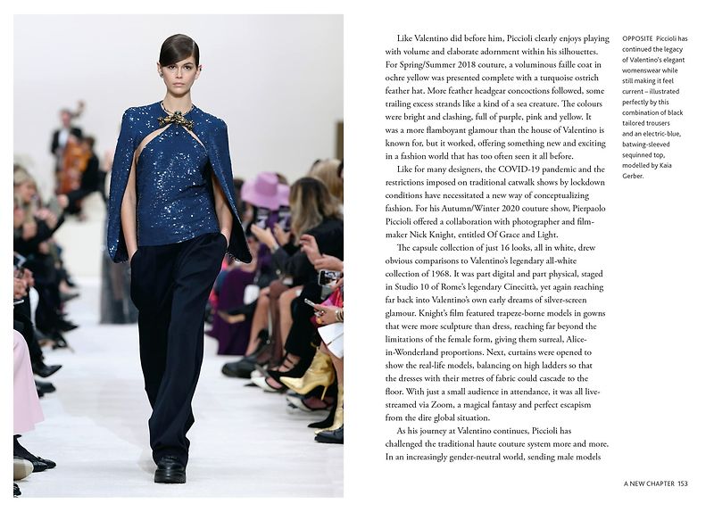 Little book of Valentino