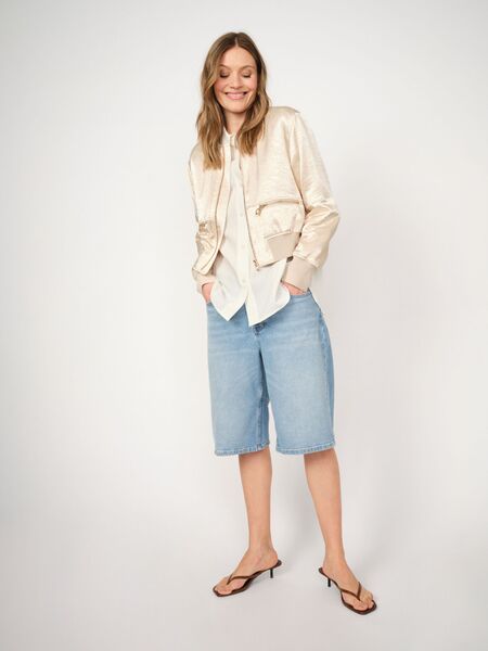 Cate elna jacket, ecru