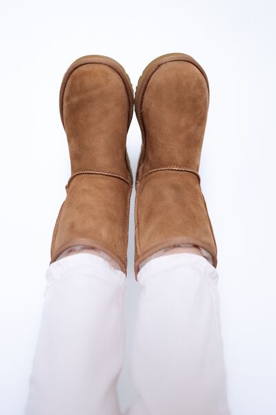 Classic short II, chestnut