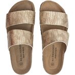 Cassavio croco, gold