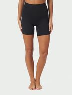 Nixie seamless shorts, black