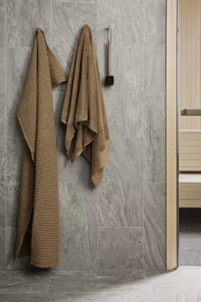 Caro bath towel 70x140, tan