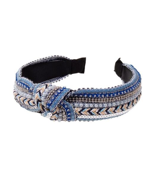 Henrika hiuspanta, sininen