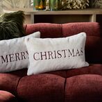 Merry christmas pillow cover 50x30