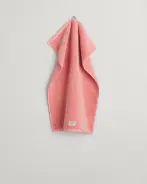 Premium towel 30x50, geranium pink