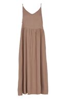 Johanne dress, cappuccino