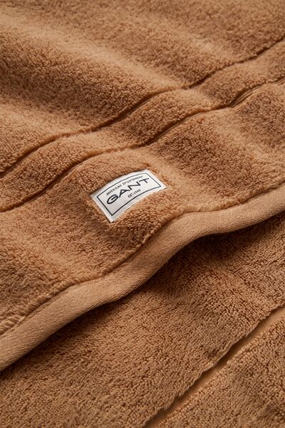 Premium towel 30x50, butternut beige