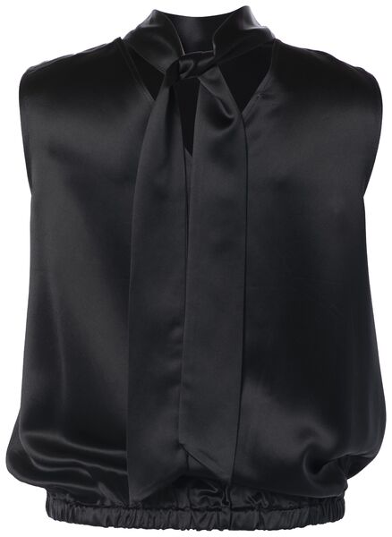 Rhapsody top, black
