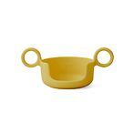 Cup handle, mustard
