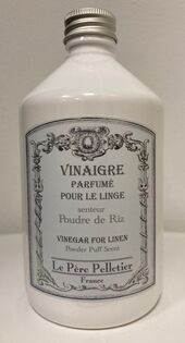 Pyykkietikka 500ml, puuteri