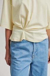 Missouri Tee, Alabaster Gleam